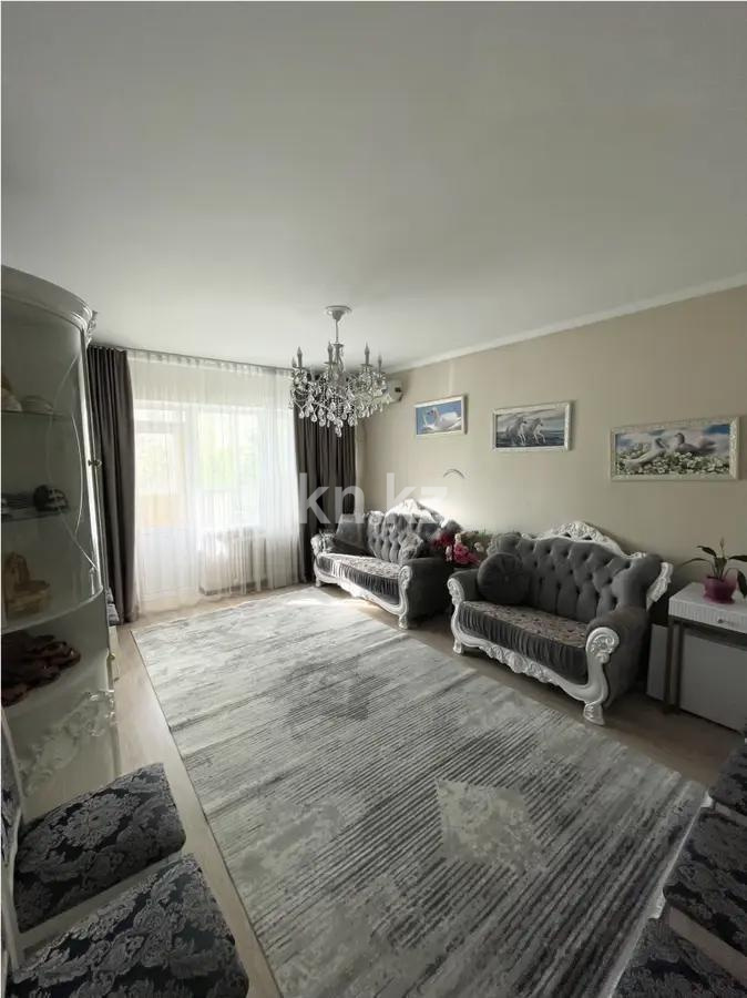 Продажа 3-комнатной квартиры, 90 м² - Продажа трехкомнатных квартир от собственников в Караганде фото 1 из 6