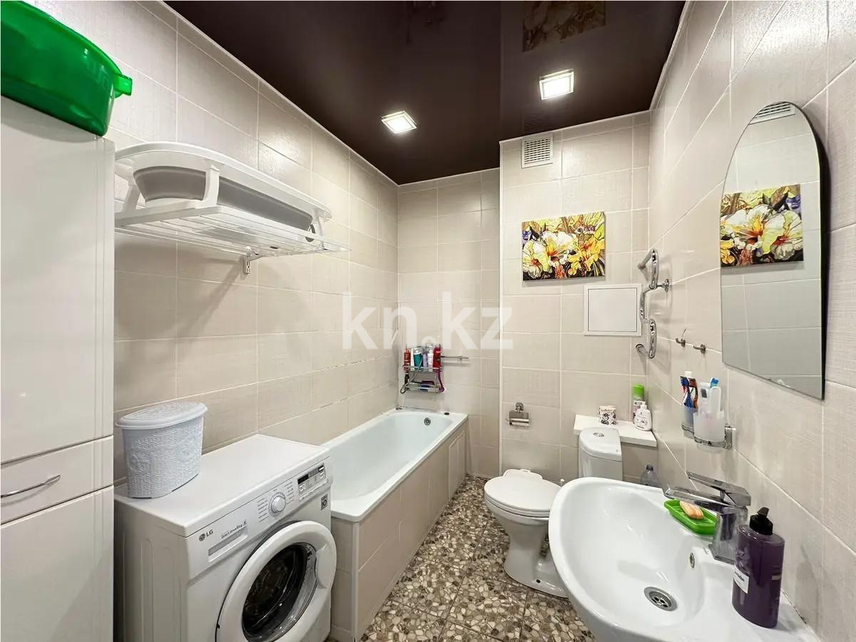 Продажа 2-комнатной квартиры, 41 м², ул. Мухамедханова, дом  23 в Астане - фото 3