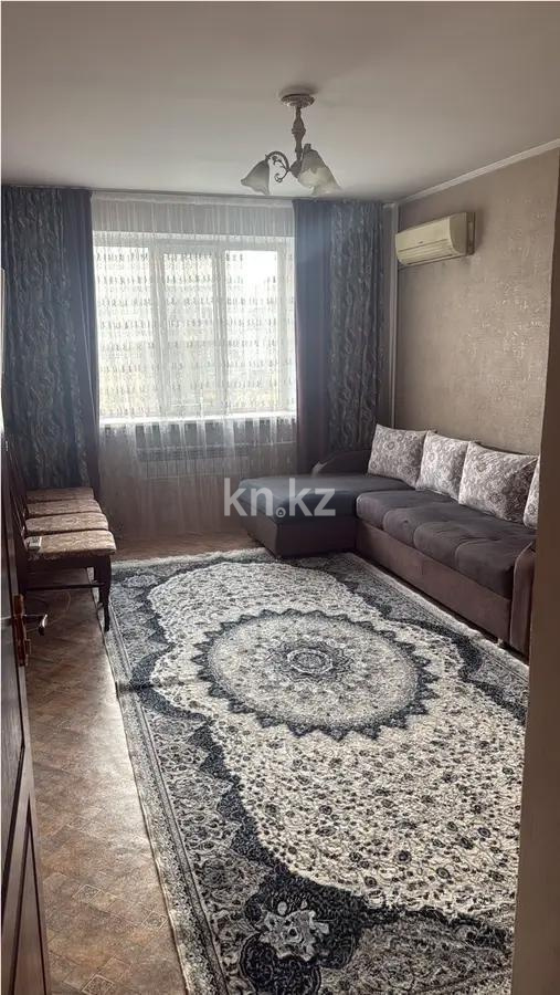 Продажа 2-комнатной квартиры, 52.7 м² - Продажа квартир в кирпичном доме в Алматы фото 1 из 4