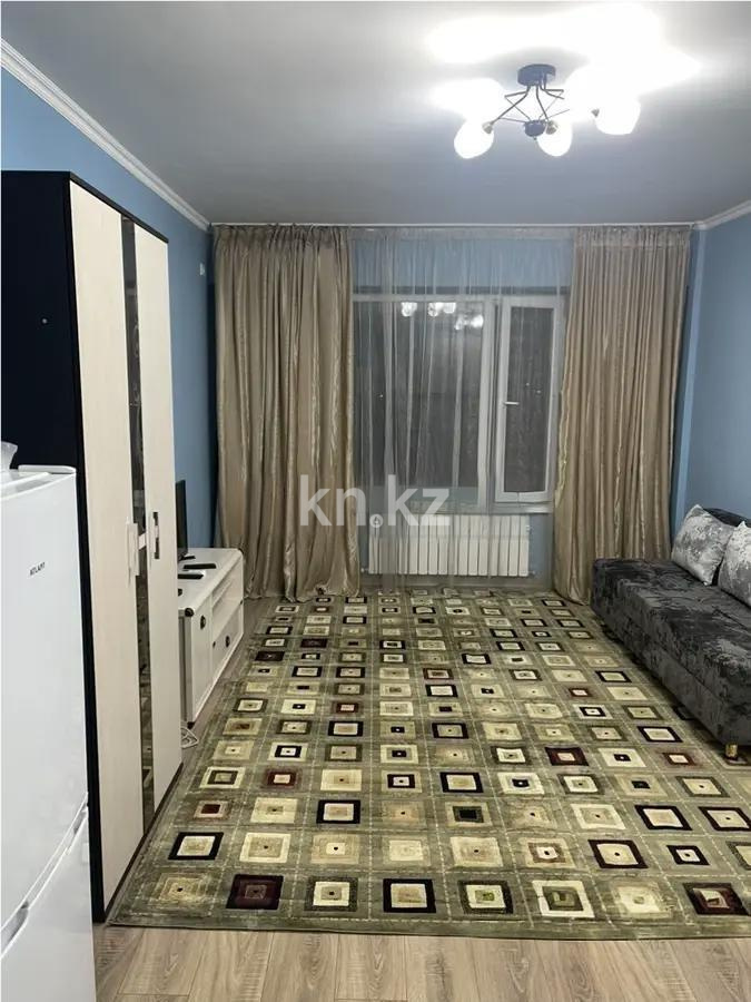Продажа 1-комнатной квартиры, 30 м², пр. Райымбека, дом  522/1 - Продажа  однокомнатных квартир в Алматы без посредников фото 1 из 4