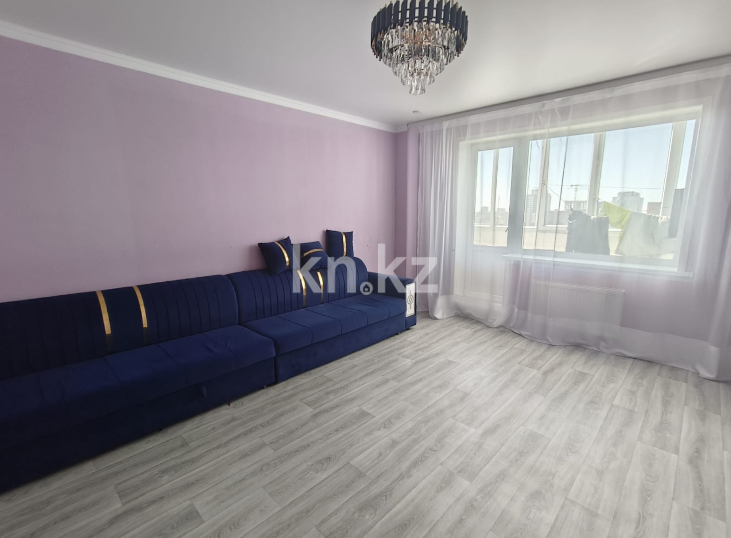 Продажа 2-комнатной квартиры, 67 м² в Караганде