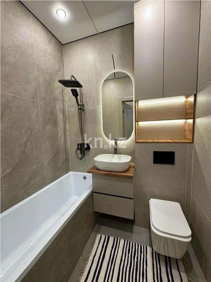 Продажа 2-комнатной квартиры, 55 м² в Алматы - фото 3