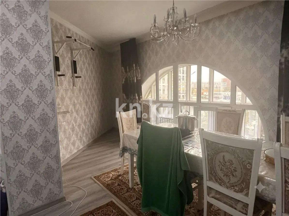 Продажа 4-комнатной квартиры, 95 м² - Продажа четырехкомнатных квартир от собственников в Астане фото 1 из 5