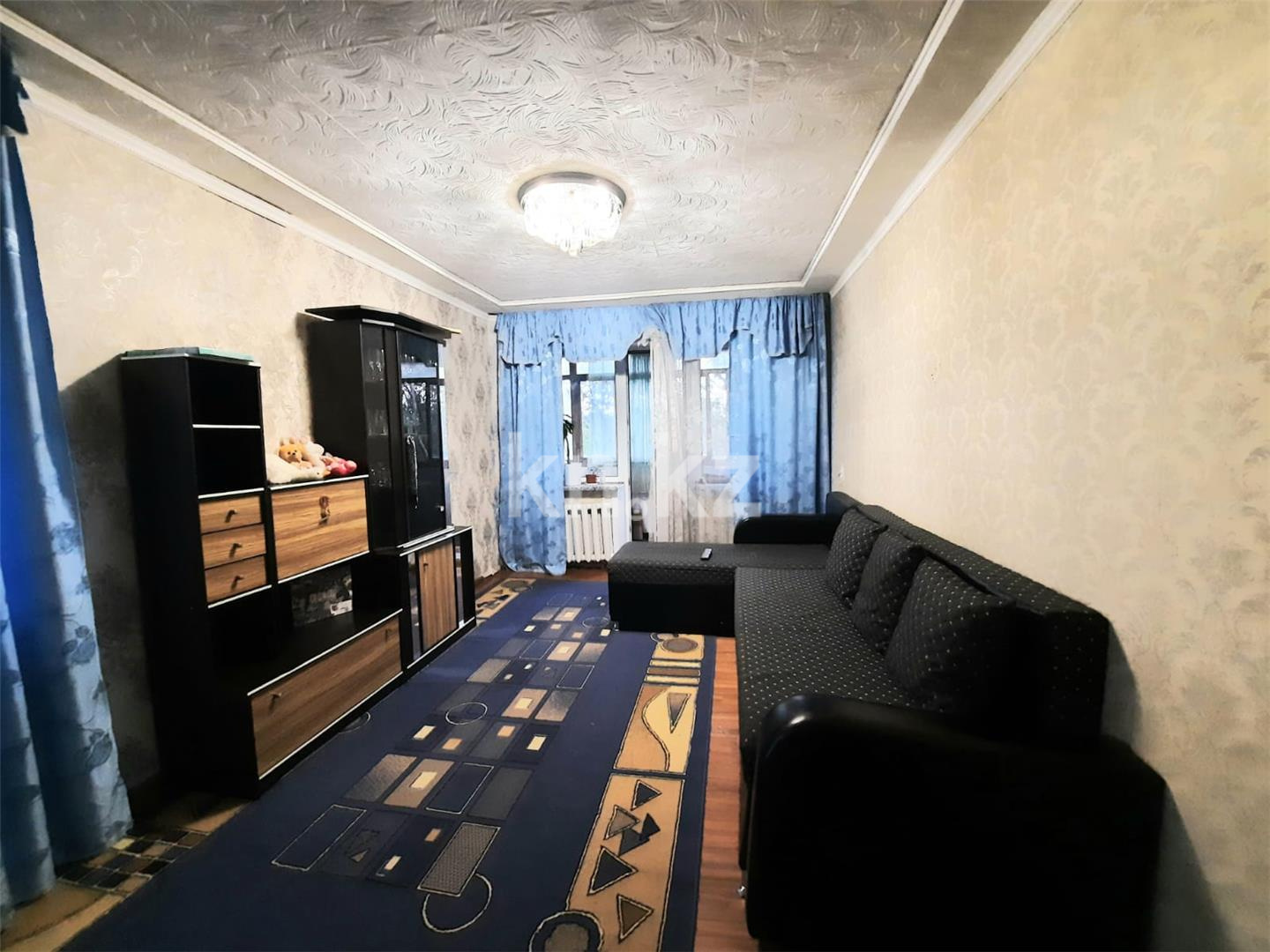 Продажа 2-комнатной квартиры, 42 м², мкр-н 12 - Продажа квартир в Караганде фото 2 из 8
