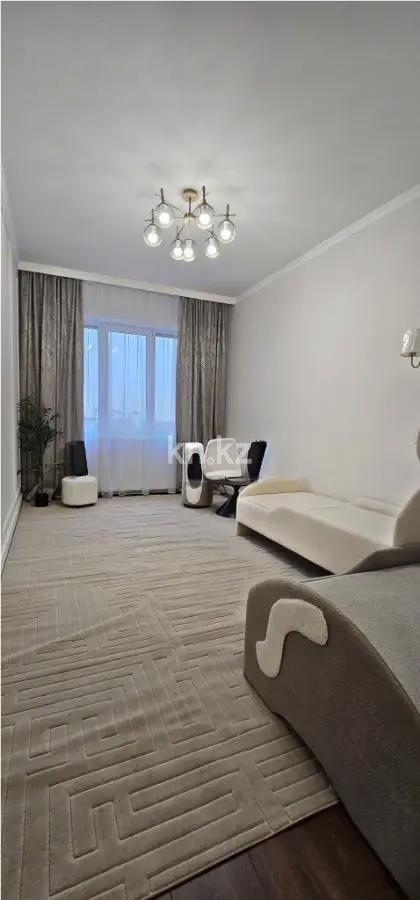 Продажа 3-комнатной квартиры, 83 м² - Продажа  трехкомнатных квартир в новостройках Алматы - страница 15 фото 3 из 4