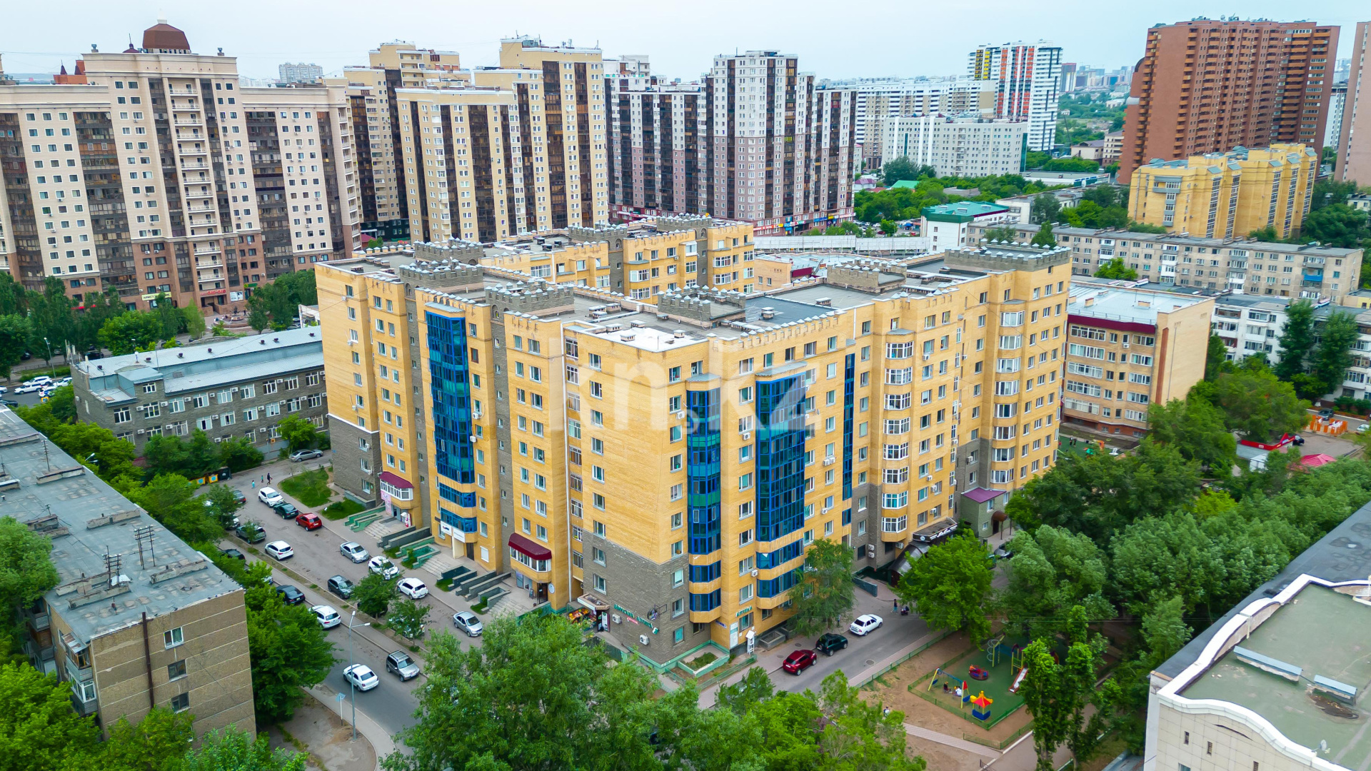Продажа 2-комнатной квартиры, 66 м², ул. Отырар, дом  10 в Астане - фото 6