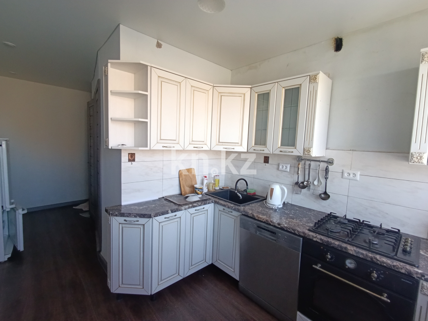 Аренда 2-комнатной квартиры, 52 м² - Аренда двухкомнатных квартир помесячно в Караганде фото 1 из 14