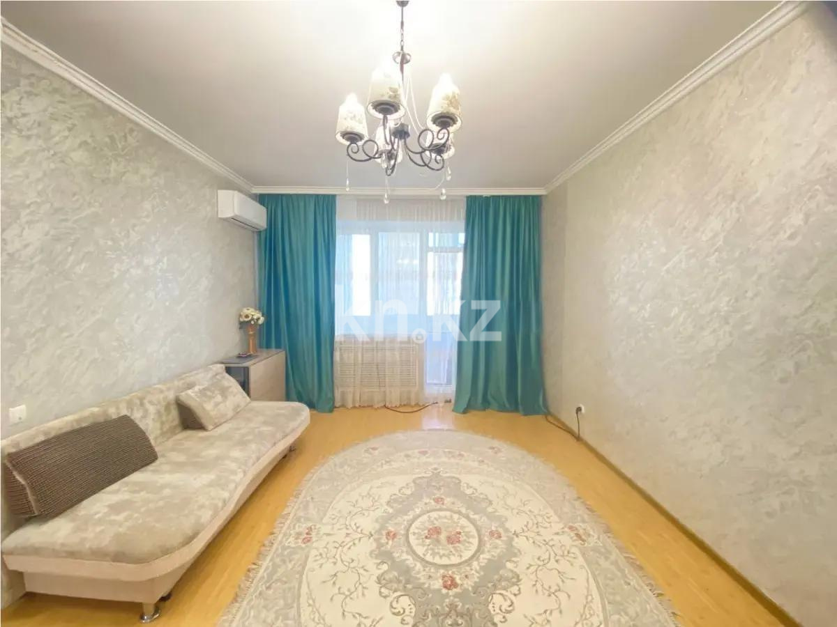 Продажа 1-комнатной квартиры, 39 м², ул. Байсеитовой, дом  8 - Продажа квартир в Казахстане фото 1 из 4