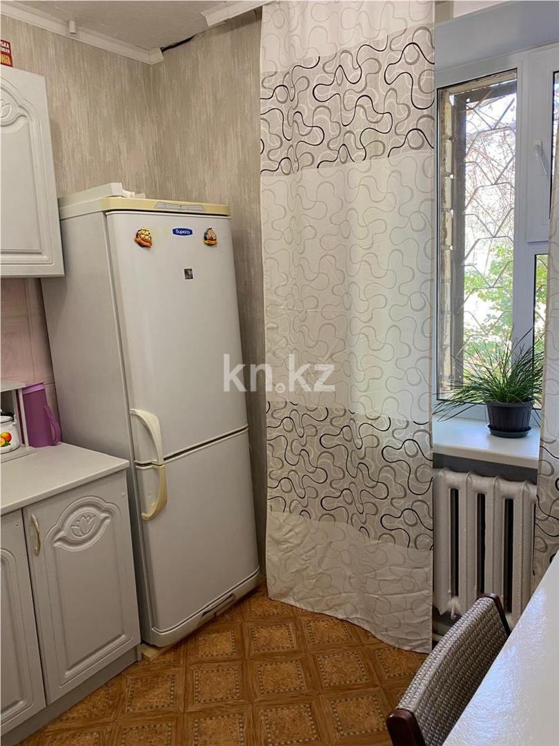 Продажа 1-комнатной квартиры, 33 м², мкр-н 18 - Продажа жилой и коммерческой недвижимости в Караганде фото 3 из 8