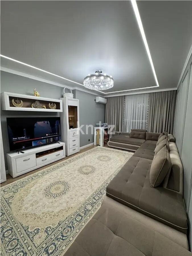 Продажа 3-комнатной квартиры, 89 м² в Алматы