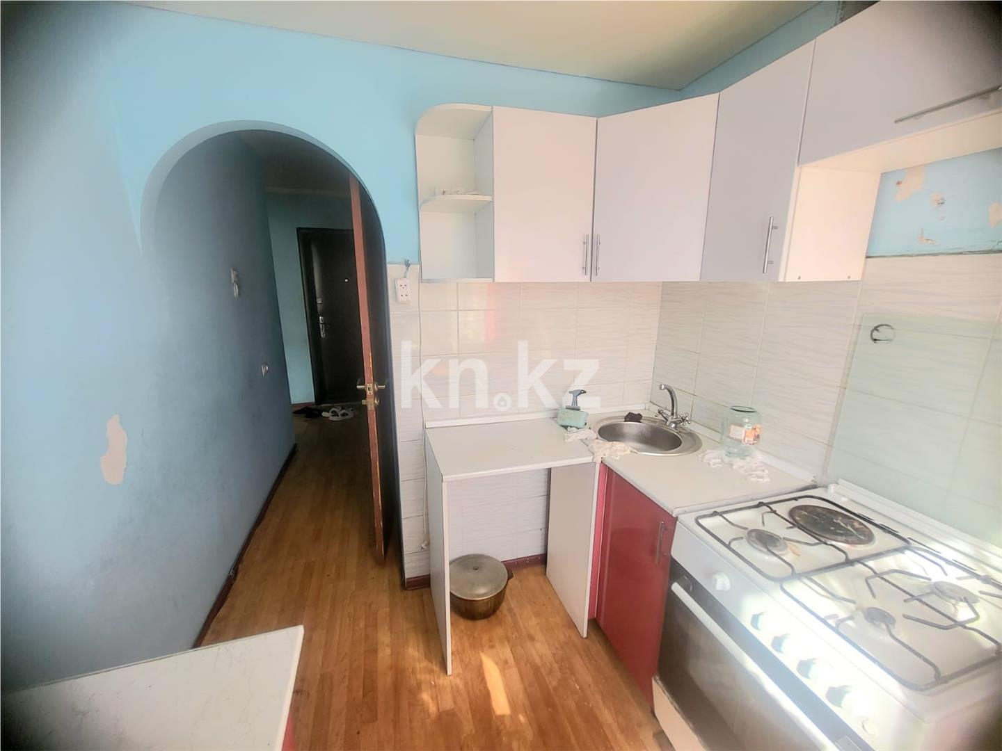 Продажа 4-комнатной квартиры, 61 м², 6 мкр. - Продажа квартир в Темиртау фото 10 из 15