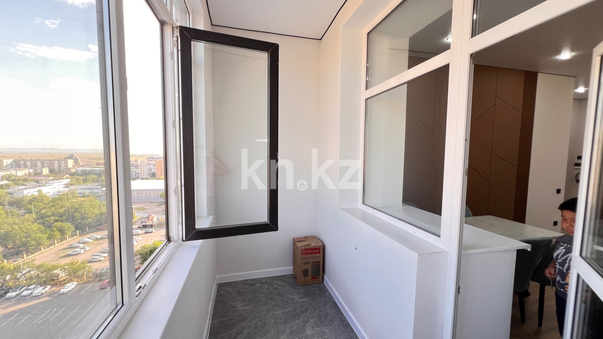Продажа 2-комнатной квартиры, 47 м² в Караганде