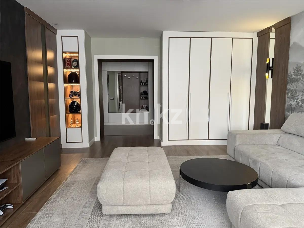Продажа 2-комнатной квартиры, 76.84 м² - Продажа квартир в новостройках Астаны с фото - страница 27 фото 1 из 4