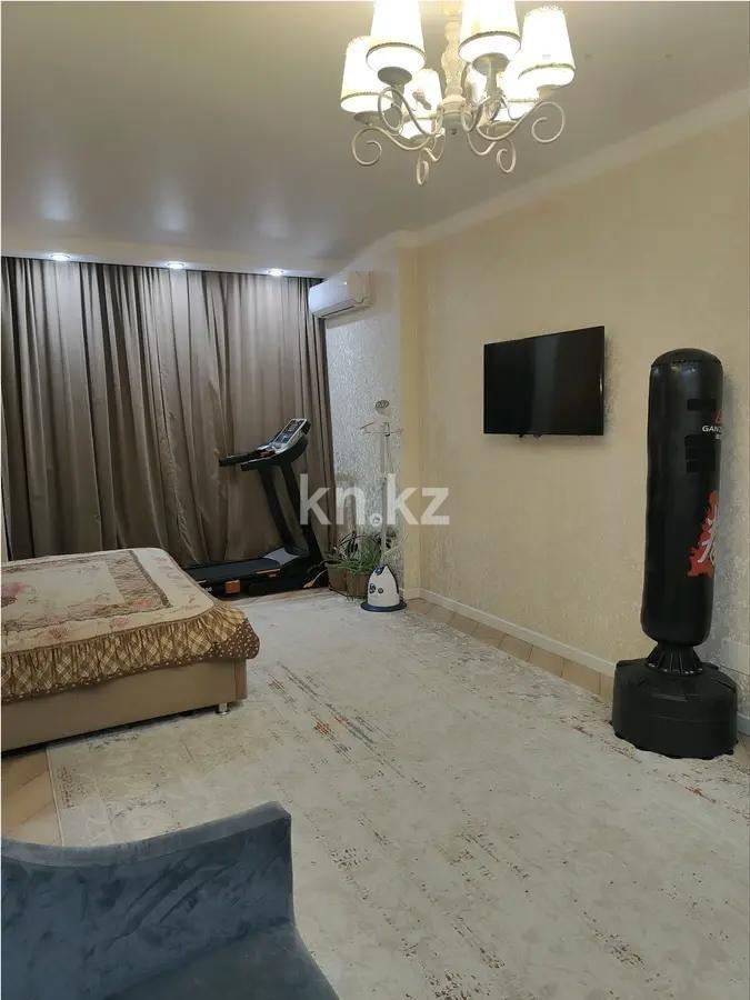 Продажа 3-комнатной квартиры, 79 м² в Алматы - фото 3
