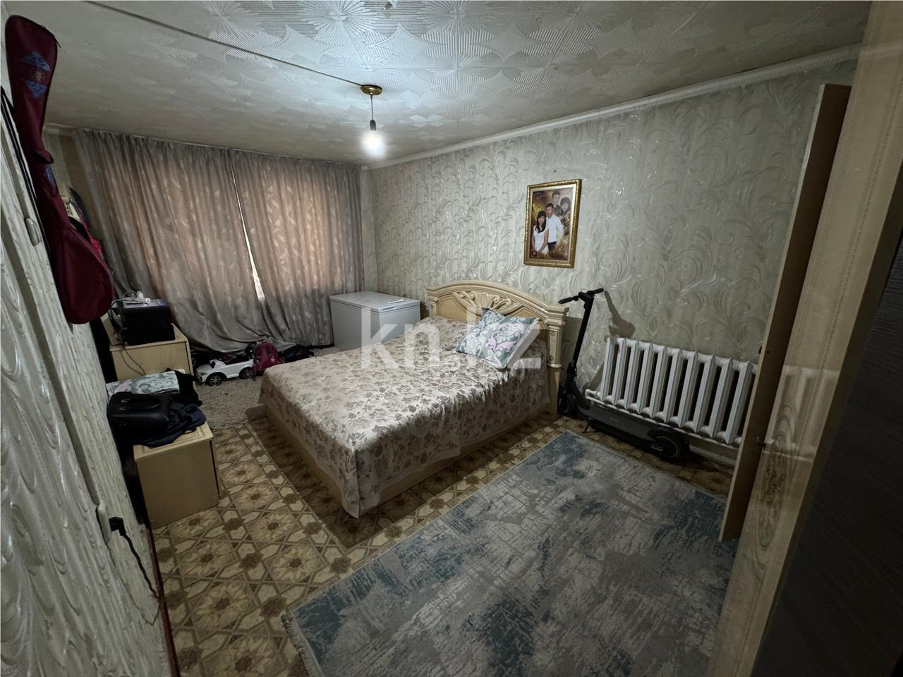 Продажа 3-комнатной квартиры, 62 м², 22 мкр. - Продажа квартир в Караганде фото 6 из 16