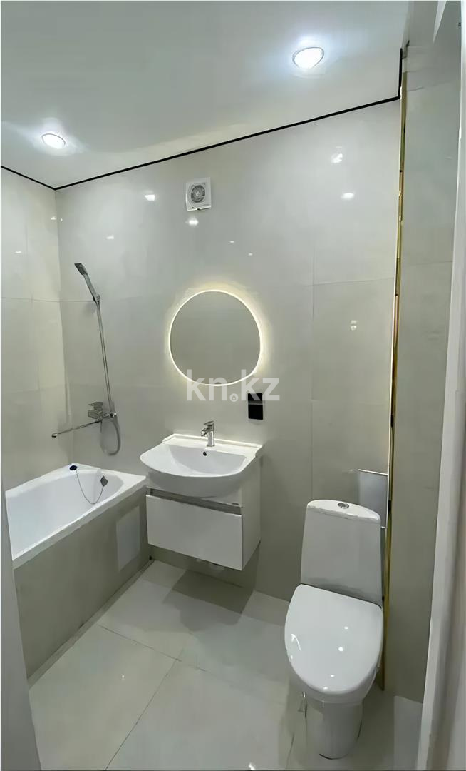 Продажа 1-комнатной квартиры, 36 м² - Продажа однокомнатных квартир от собственников в Астане фото 3 из 3