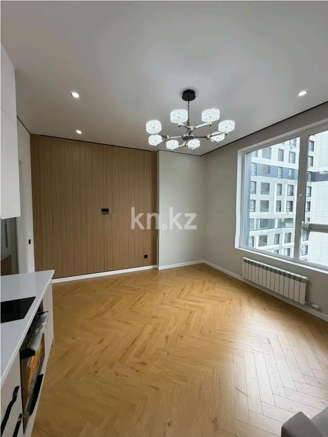 Продажа 2-комнатной квартиры, 40.5 м² в Астане