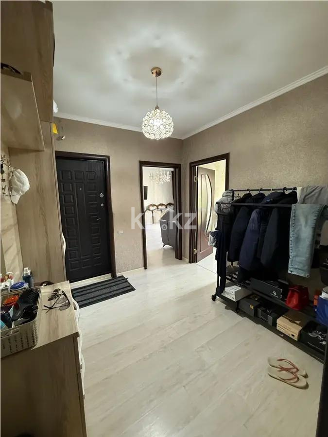 Продажа 3-комнатной квартиры, 64 м², мкр-н Степной-4 - Продажа  трехкомнатных квартир в Караганде с фото фото 10 из 11