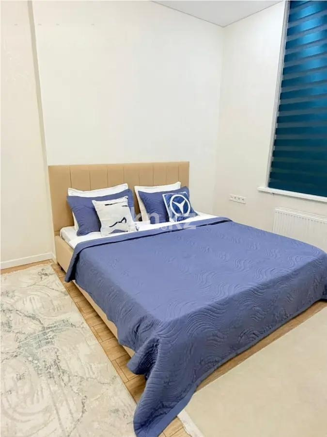 Продажа 2-комнатной квартиры, 66.7 м² - Продажа двухкомнатных квартир в монолитно-каркасном доме в Астане - страница 2 фото 2 из 5