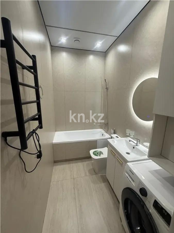 Продажа 2-комнатной квартиры, 45 м² - Продажа квартир-студий в Караганде фото 4 из 5