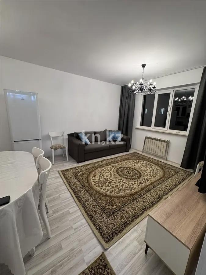 Продажа 2-комнатной квартиры, 46 м² в Алматы