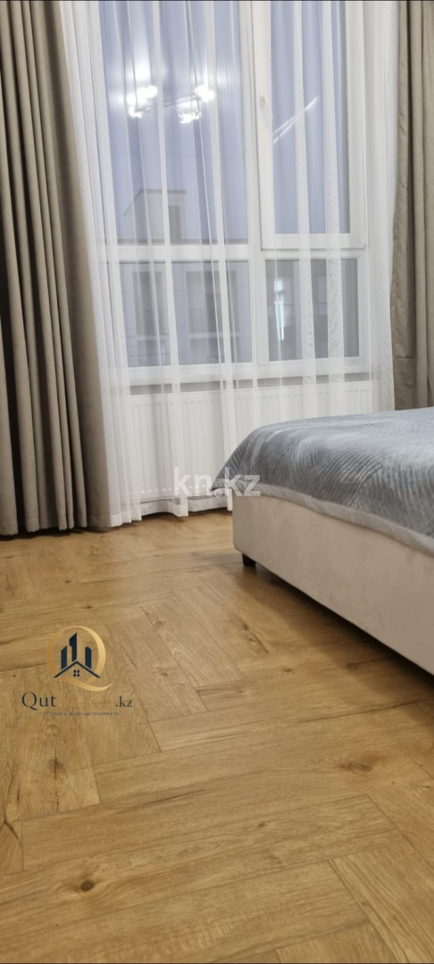 Аренда 2-комнатной квартиры посуточно, 50.3 м² - Аренда двухкомнатных квартир посуточно в Алматы фото 30 из 40