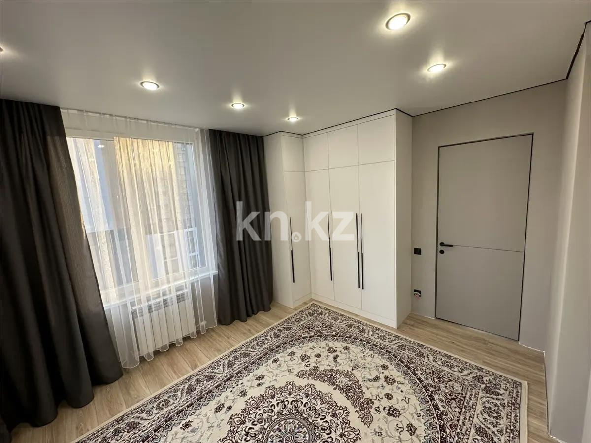 Продажа 3-комнатной квартиры, 68 м², ул. Толе би, дом  28/1 - Продажа  трехкомнатных квартир в Астане фото 1 из 6