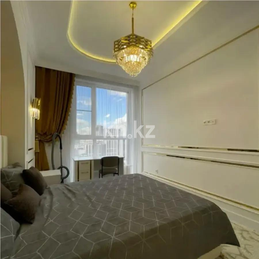 Продажа 3-комнатной квартиры, 92 м², пр. Туран, дом  39а в Астане - фото 2