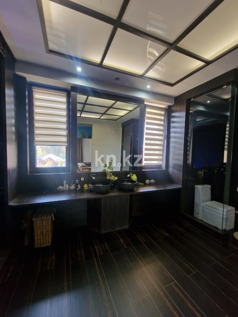Продажа 7-комнатного дома, 680 м² - Продажа домов, коттеджей в Алматы фото 9 из 34