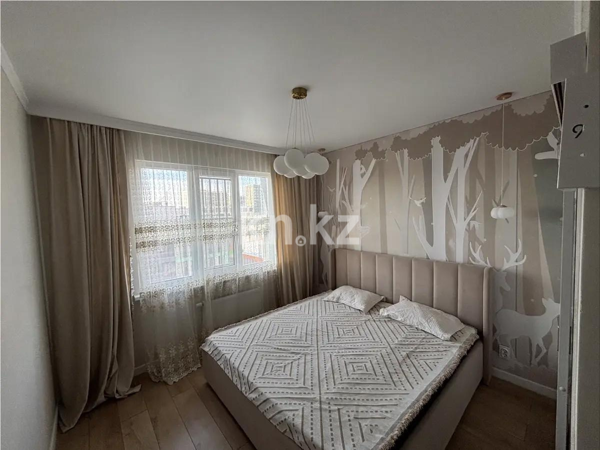 Продажа 2-комнатной квартиры, 62.3 м² в Астане - фото 2