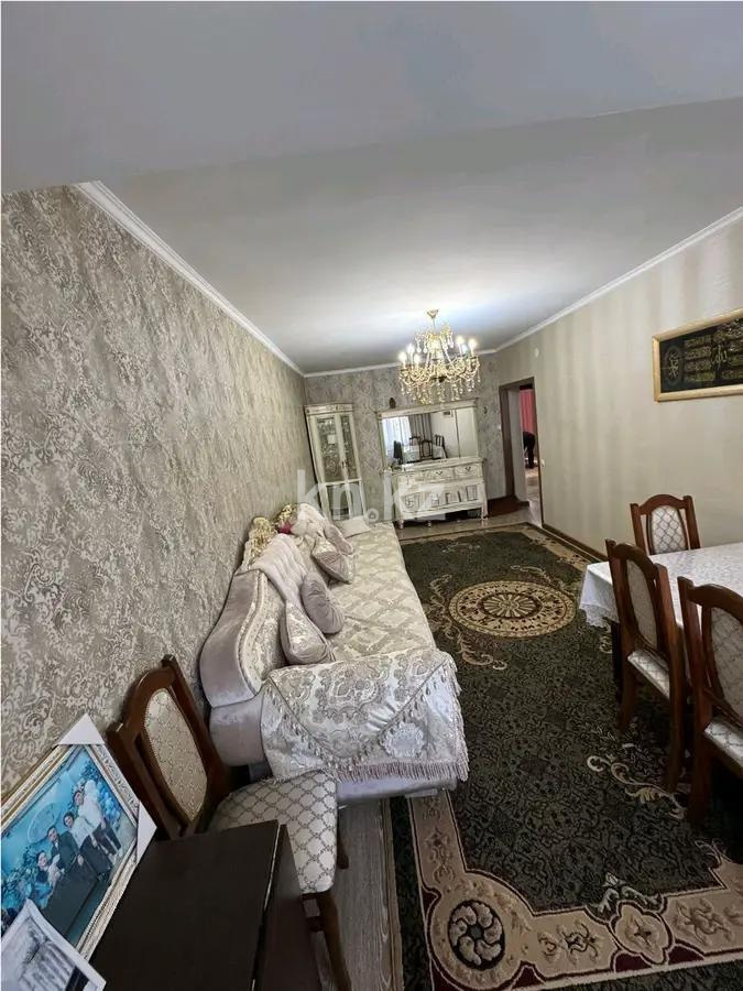 Продажа 3-комнатной квартиры, 78 м², ул. Утеген батыра, дом  17б - Продажа  трехкомнатных квартир в Алматы фото 1 из 7