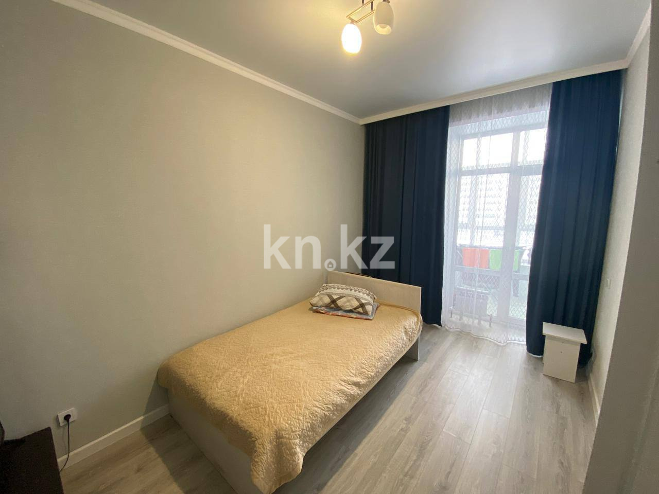 Аренда 1-комнатной квартиры, 40 м² - Аренда однокомнатных квартир помесячно в Астане фото 2 из 5