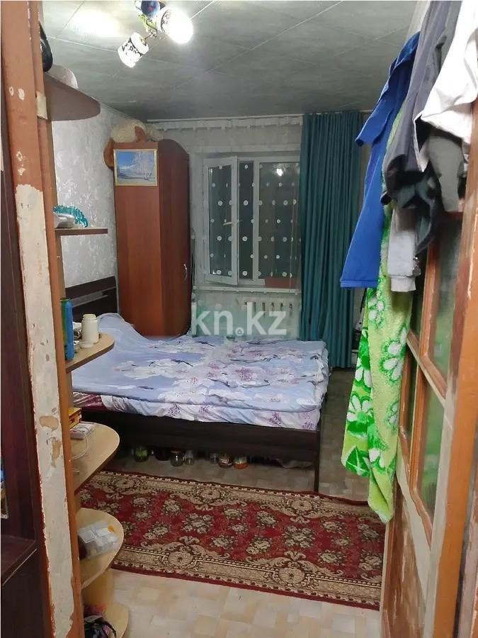 Продажа 2-комнатной квартиры, 45 м², мкр-н 22, дом  26 - Продажа квартир в Караганде фото 1 из 4
