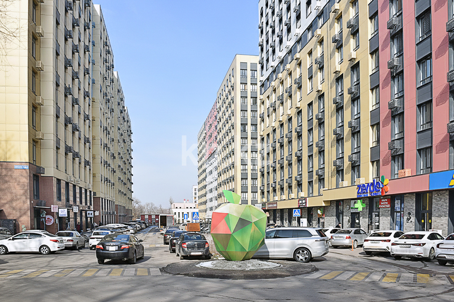 Аренда помещения - Аренда недвижимости в Алматы фото 17 из 19