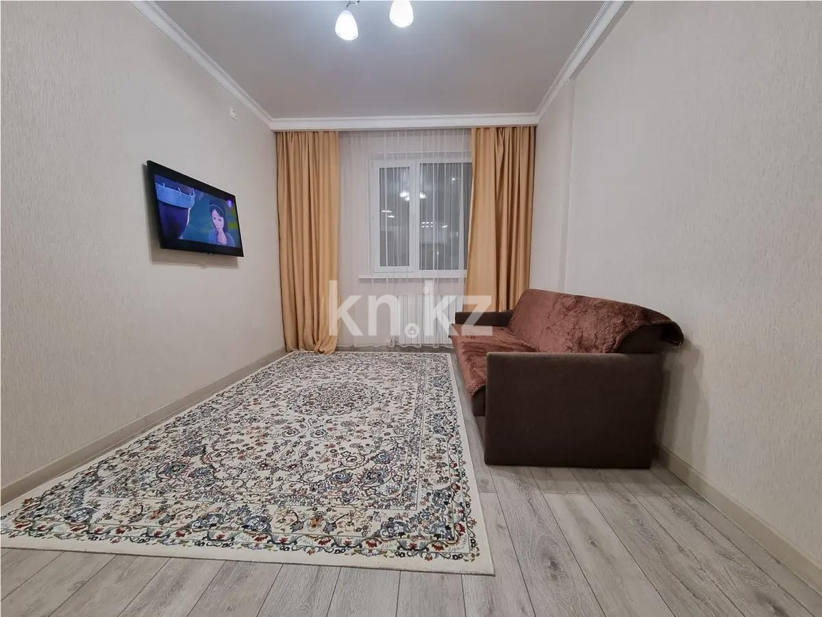 Продажа 2-комнатной квартиры, 40 м² - Продажа квартир в новостройках Астаны без посредников фото 1 из 3