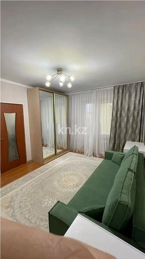 Продажа 1-комнатной квартиры, 30 м² - Продажа однокомнатных квартир в р-не Байконур Астаны фото 1 из 3