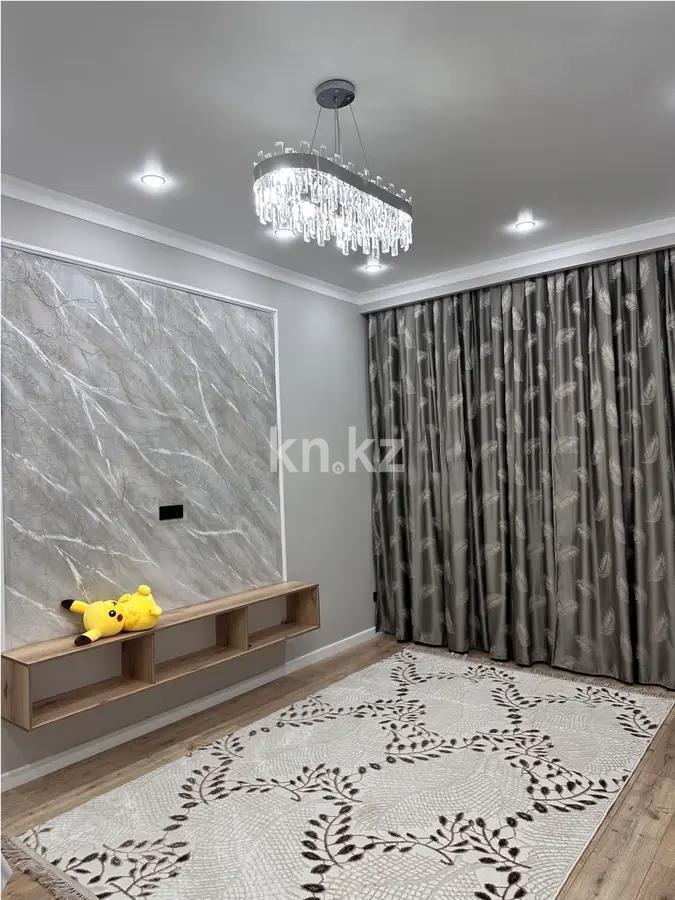 Продажа 1-комнатной квартиры, 42 м², пр. Райымбека, дом  351/2 - Продажа  однокомнатных квартир в новостройках Алматы с фото фото 1 из 4