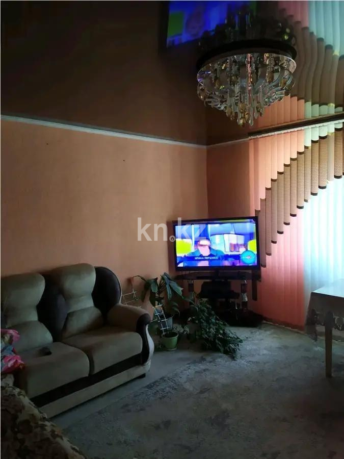 Продажа 4-комнатной квартиры, 66 м², ул. 6-й мик-н, дом  63 - Продажа квартир в Темиртау фото 1 из 5