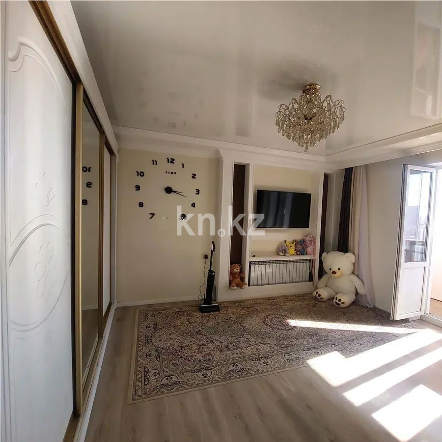 Продажа 1-комнатной квартиры, 43.7 м² в Астане