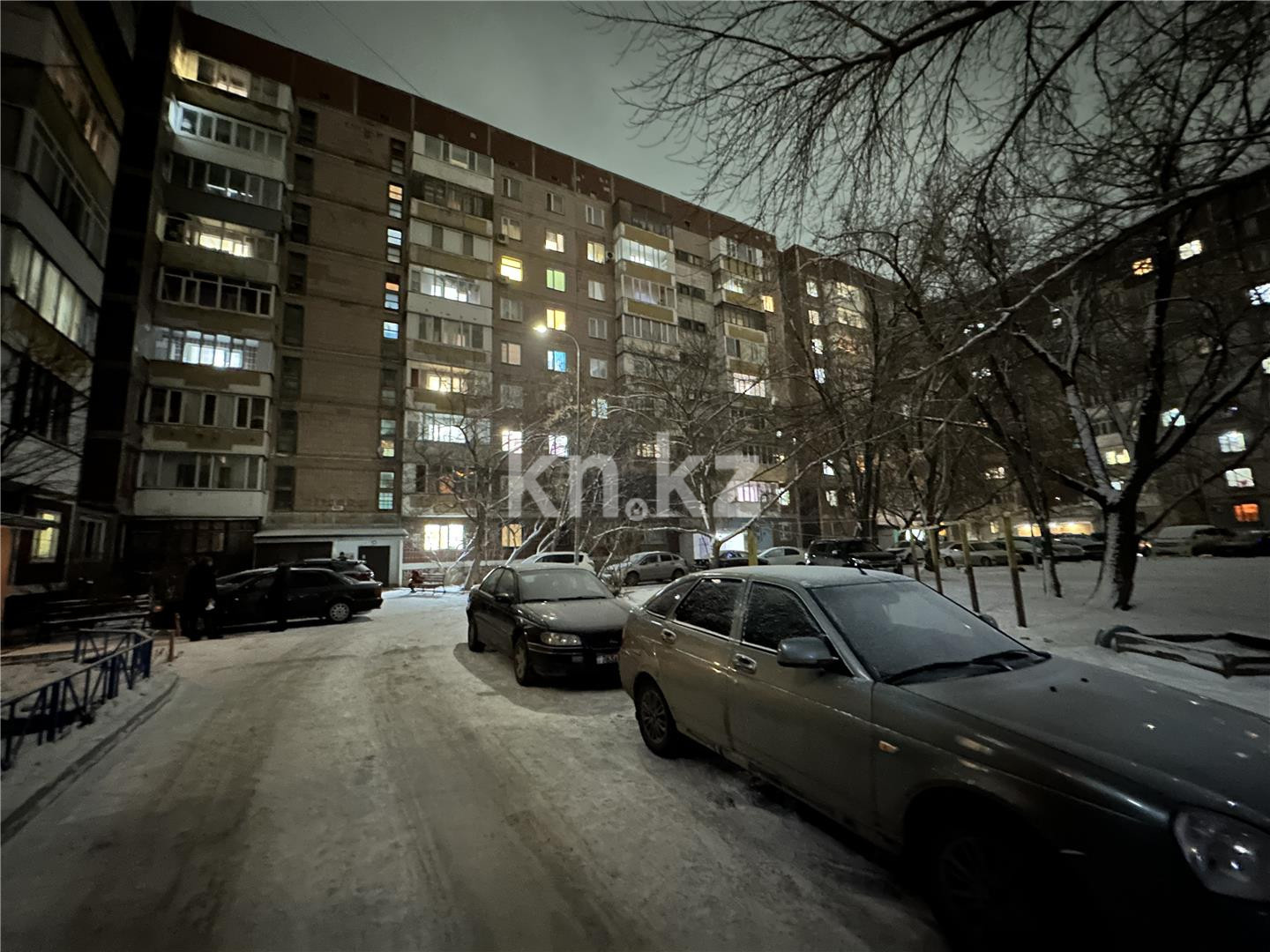 Продажа 3-комнатной квартиры, 67 м², мкр-н Степной-2 - Продажа  трехкомнатных квартир в Караганде фото 23 из 25