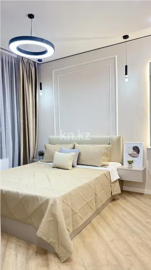 Продажа 3-комнатной квартиры, 43 м² - Продажа квартир в новостройках Алматы без посредников фото 2 из 5