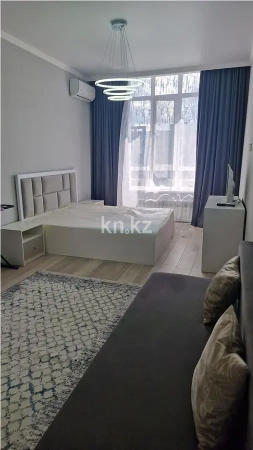 Продажа 1-комнатной квартиры, 41 м² в Астане