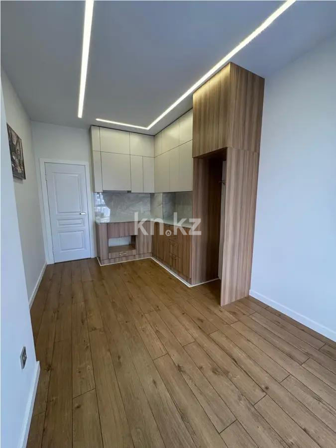 Продажа 2-комнатной квартиры, 40 м², мкр. Нуркент, дом  6/2 - Продажа квартир в Алматы фото 2 из 3
