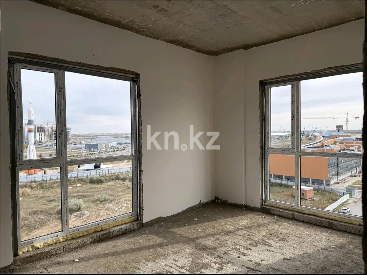 Продажа 3-комнатной квартиры, 74.5 м² в Астане