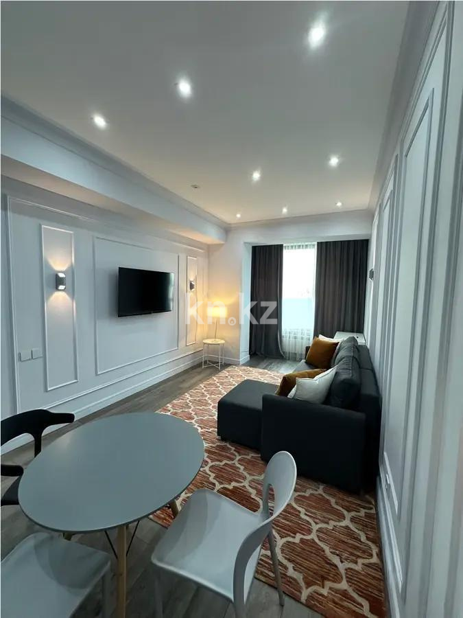 Продажа 2-комнатной квартиры, 52 м², ул. Наурызбай батыра, дом  111 - Продажа квартир в Алматы фото 1 из 3