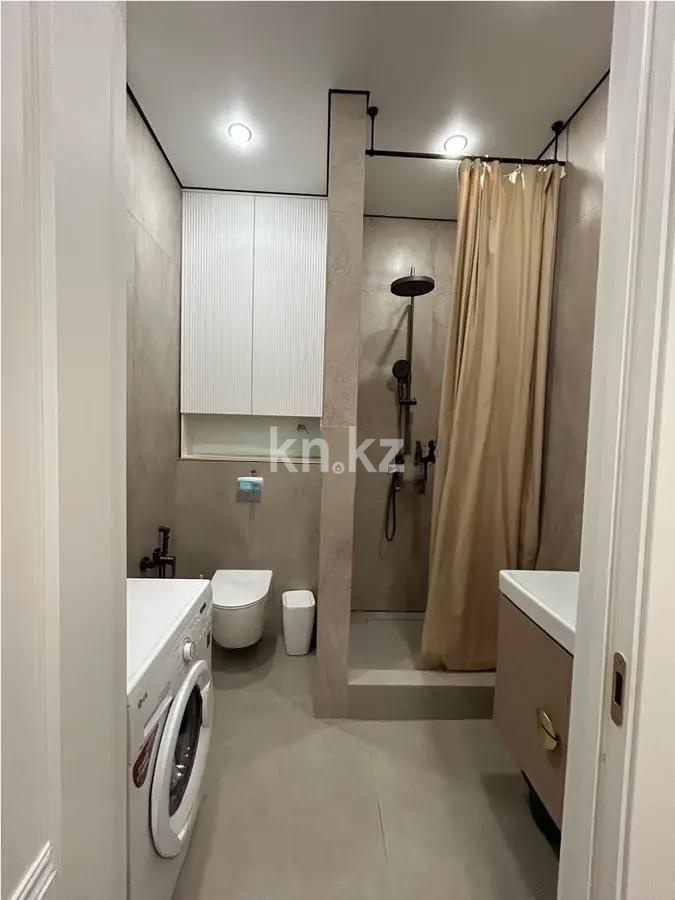 Продажа 2-комнатной квартиры, 50 м², ул. Майкайын, дом  14 - Продажа квартир в новостройках Астаны с фото фото 4 из 4