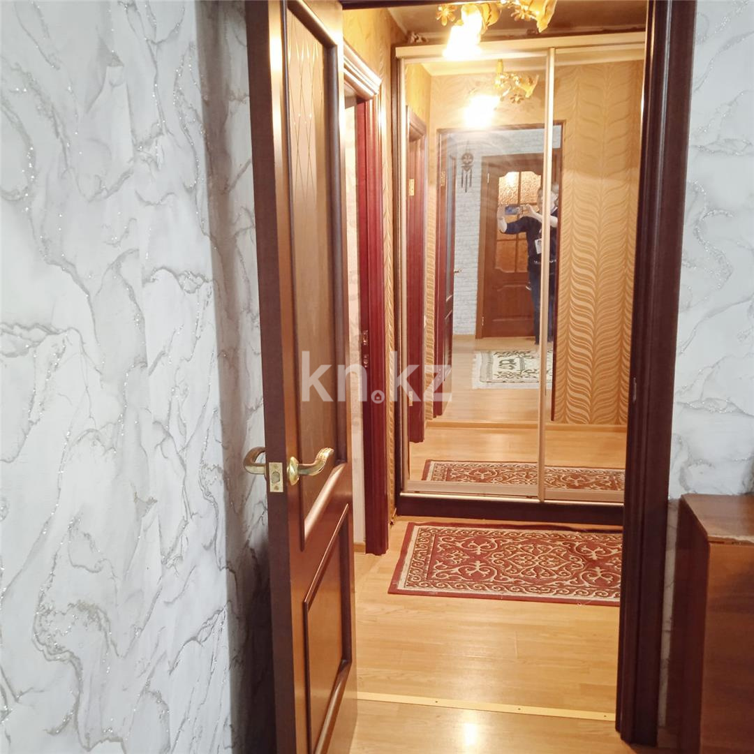 Продажа 3-комнатной квартиры, 54 м², ул. Кузембаева в Караганде - фото 6