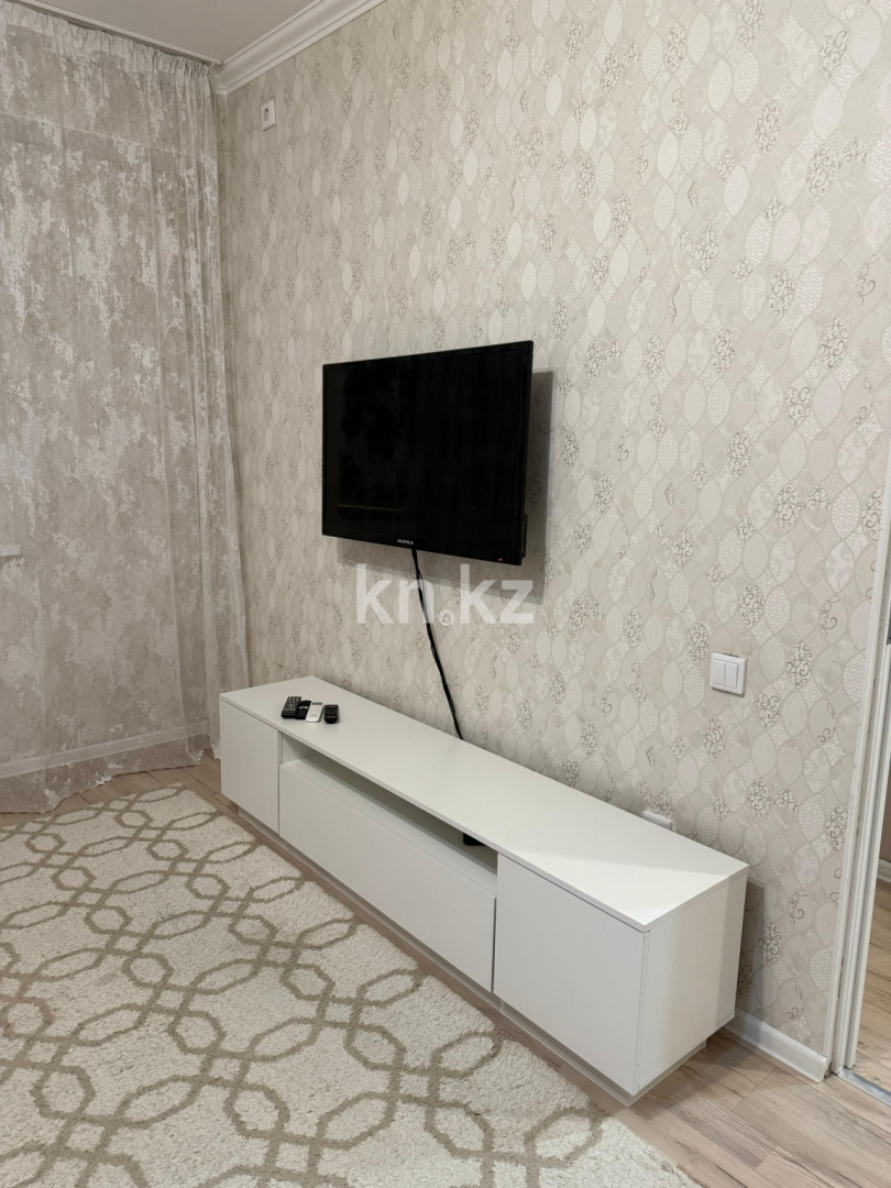 Аренда 1-комнатной квартиры, 34 м², ул. Мухамедханова, дом  17/1 - ул. Нарикбаева в Астане - фото 8