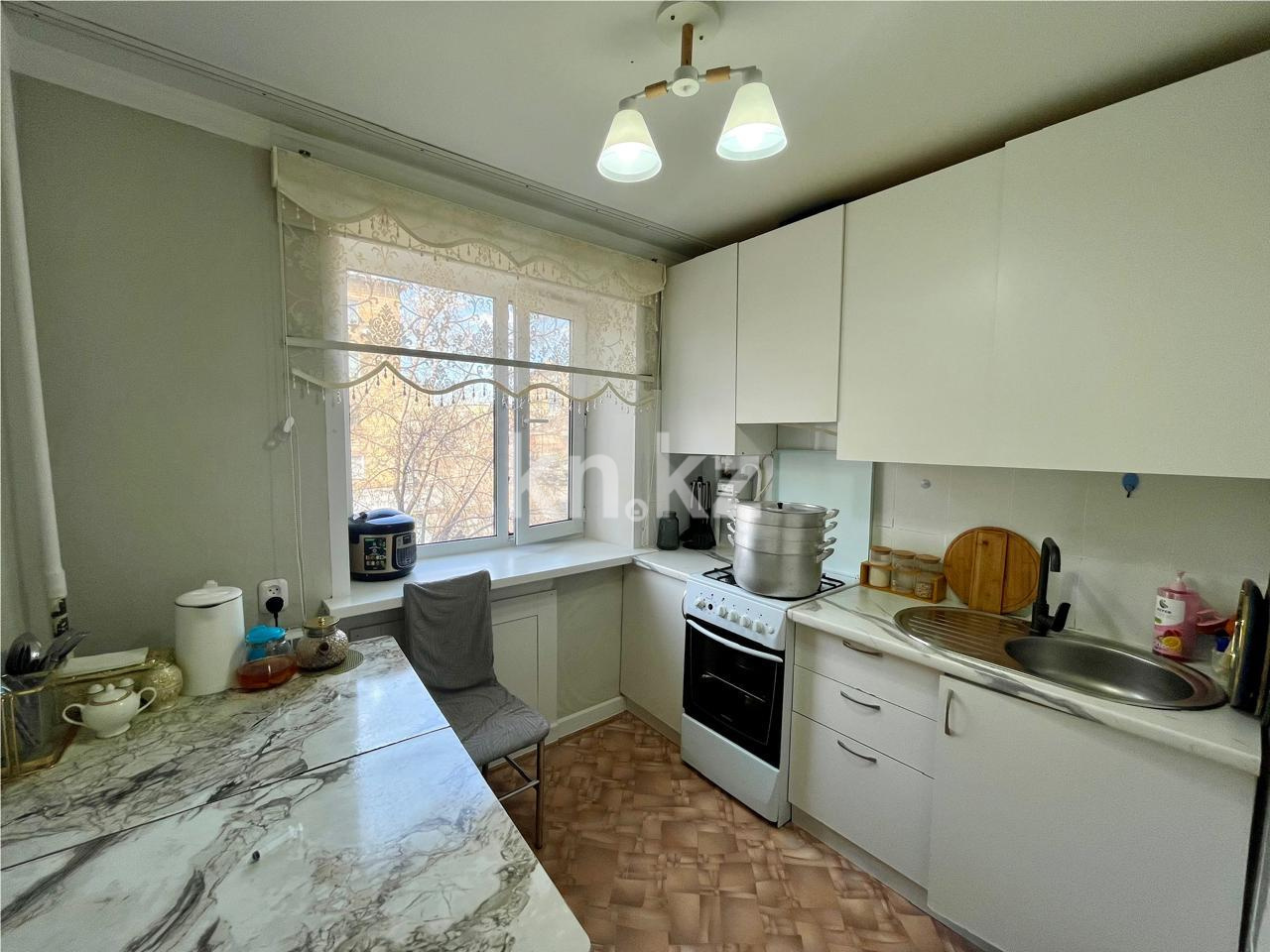 Продажа 3-комнатной квартиры, 63 м² - Продажа трехкомнатных квартир в Караганде фото 7 из 11