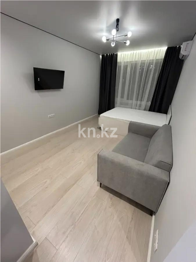 Продажа 1-комнатной квартиры, 39.8 м², пр. Райымбека, дом  210 - Продажа  однокомнатных квартир в новостройках Алматы без посредников фото 1 из 4